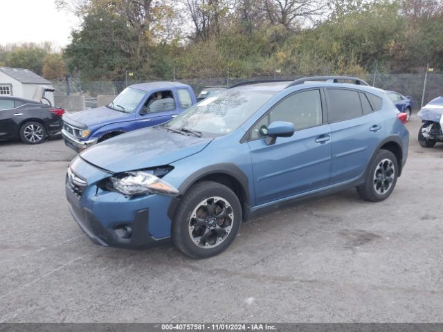 JF2GTAEC0MH320300 Subaru Crosstrek Premium