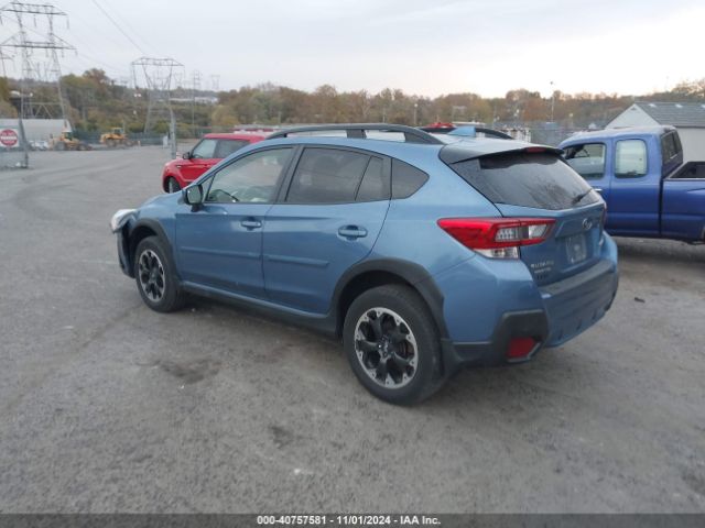 JF2GTAEC0MH320300 Subaru Crosstrek Premium