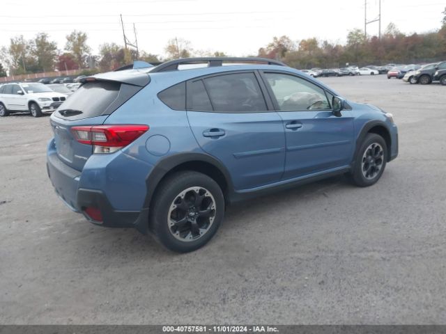 JF2GTAEC0MH320300 Subaru Crosstrek Premium