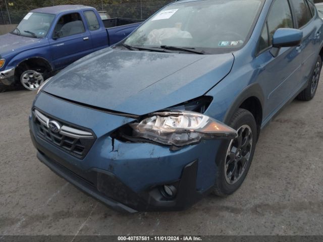 JF2GTAEC0MH320300 Subaru Crosstrek Premium