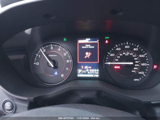 JF2GTAEC0MH320300 Subaru Crosstrek Premium