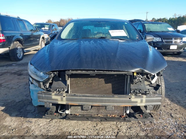 Ford FUSION S 2016 3FA6P0G79GR338490 Image 13