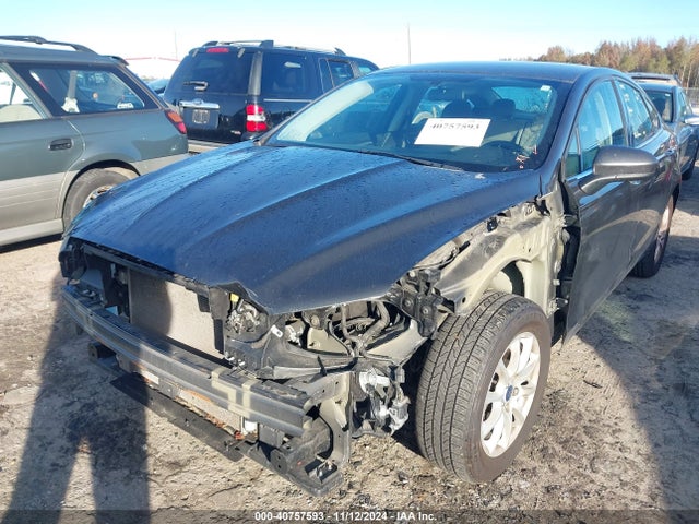 Ford FUSION S 2016 3FA6P0G79GR338490 Image 6