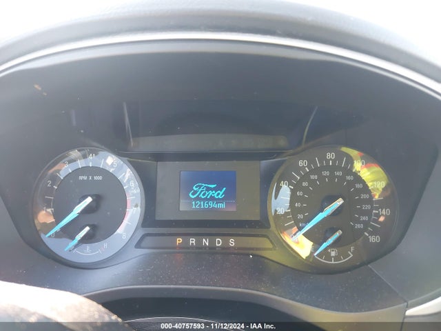 Ford FUSION S 2016 3FA6P0G79GR338490 Image 7