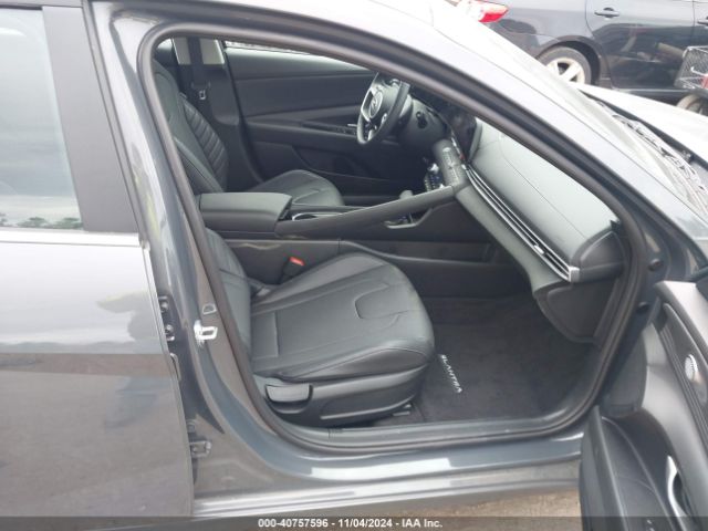 KMHLP4AG4PU619713 Hyundai Elantra Limited