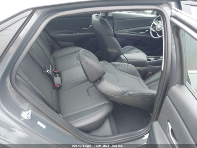 KMHLP4AG4PU619713 Hyundai Elantra Limited