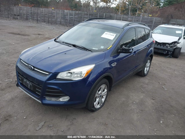 Ford ESCAPE SE 2016 1FMCU9GX6GUA28442 Image 2