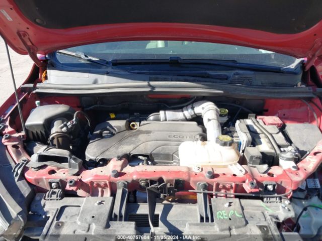 KL4CJ1SM8KB710118 Buick Encore Fwd Sport Touring
