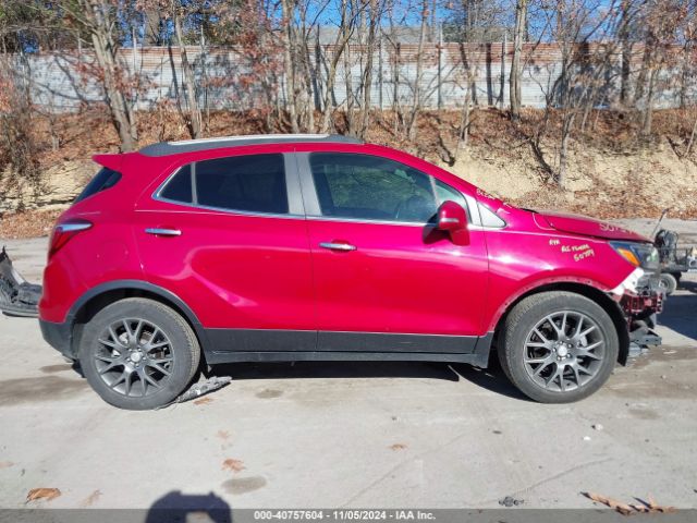 KL4CJ1SM8KB710118 Buick Encore Fwd Sport Touring