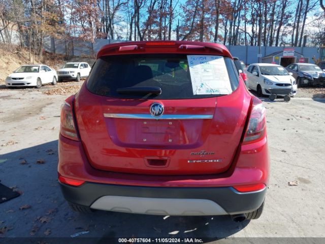 KL4CJ1SM8KB710118 Buick Encore Fwd Sport Touring