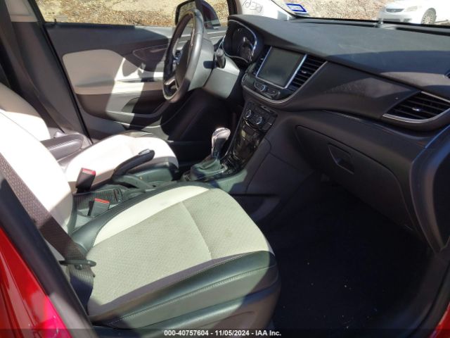 KL4CJ1SM8KB710118 Buick Encore Fwd Sport Touring