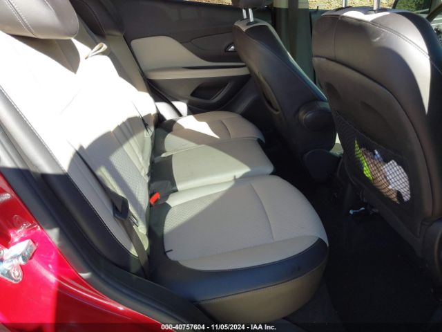 KL4CJ1SM8KB710118 Buick Encore Fwd Sport Touring