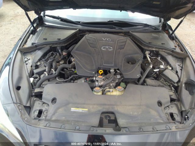 JN1EV7AP7KM512946 Infiniti Q50 3.0t Luxe
