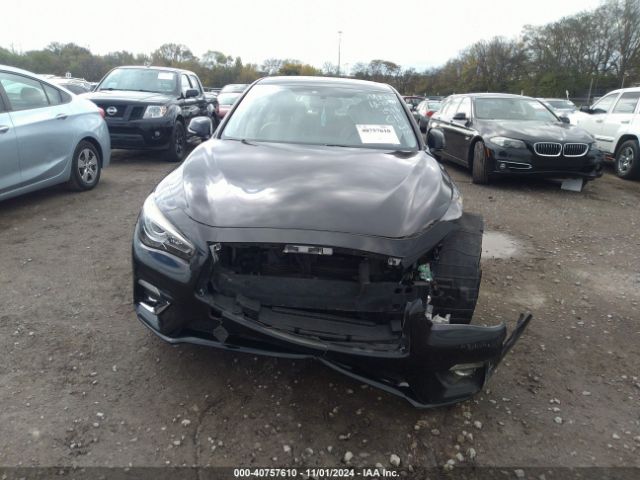 JN1EV7AP7KM512946 Infiniti Q50 3.0t Luxe