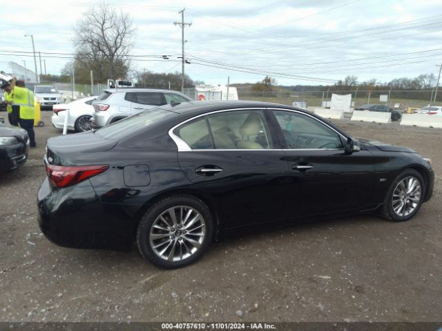 JN1EV7AP7KM512946 Infiniti Q50 3.0t Luxe