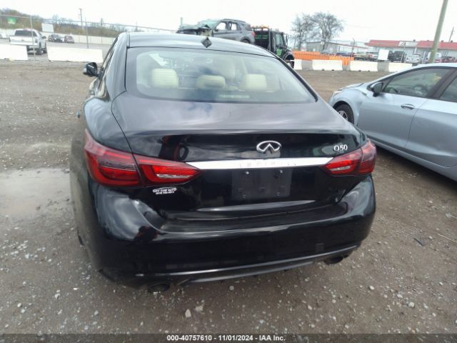 JN1EV7AP7KM512946 Infiniti Q50 3.0t Luxe
