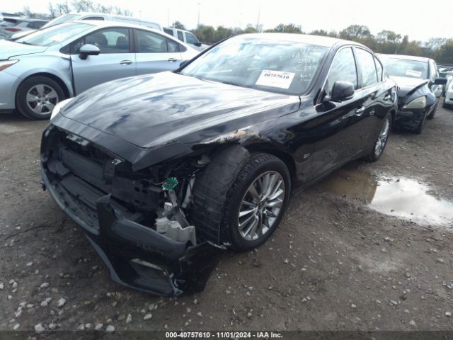 JN1EV7AP7KM512946 Infiniti Q50 3.0t Luxe