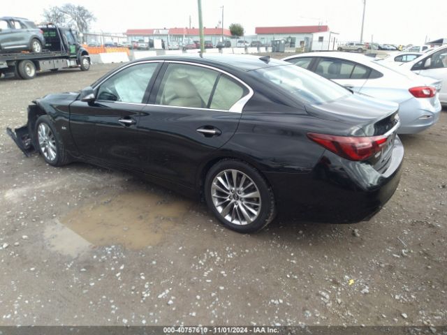 JN1EV7AP7KM512946 Infiniti Q50 3.0t Luxe