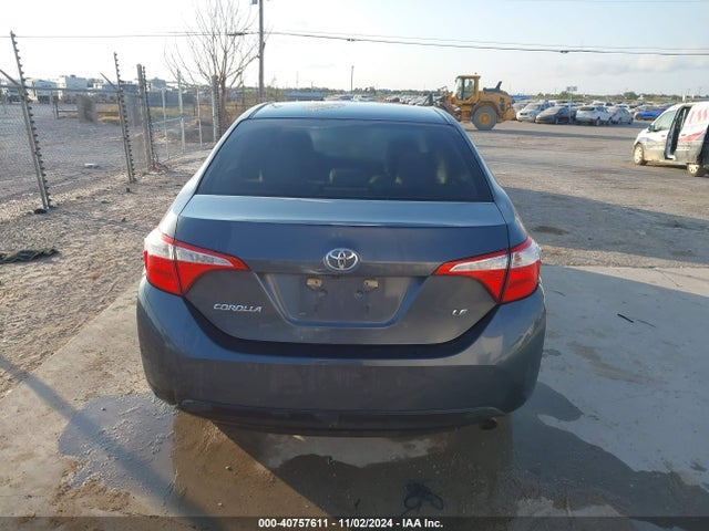 Toyota COROLLA LE 2015 5YFBURHEXFP300385 Image 15