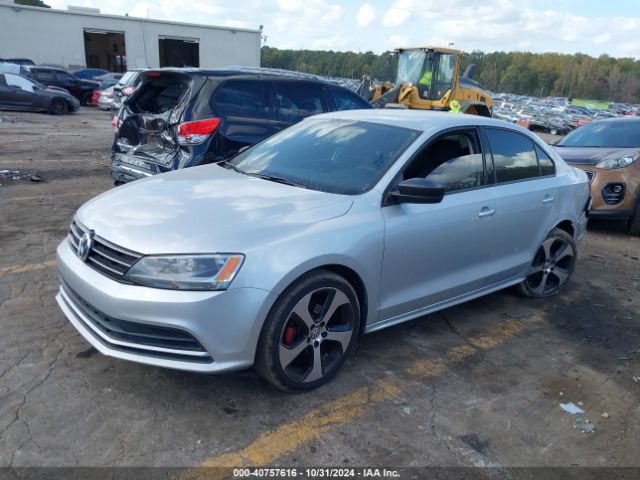 3VW2K7AJ7FM242225 Volkswagen Jetta 2.0l S