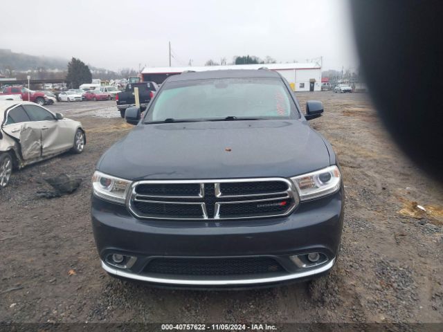 1C4RDHDG2EC378019 Dodge DURANGO LIMITED