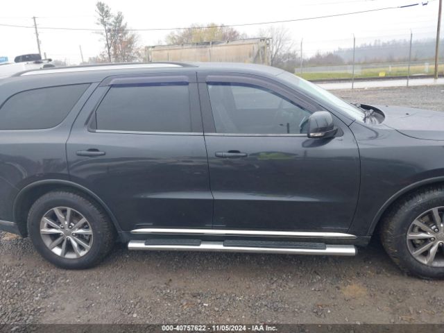 1C4RDHDG2EC378019 Dodge DURANGO LIMITED