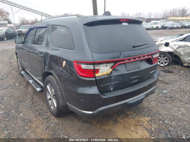 1C4RDHDG2EC378019 Dodge DURANGO LIMITED