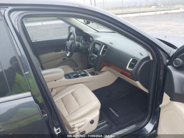 1C4RDHDG2EC378019 Dodge DURANGO LIMITED