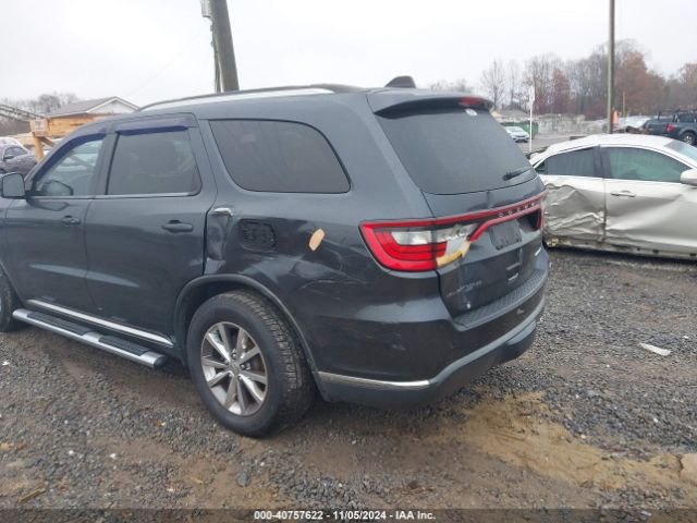 1C4RDHDG2EC378019 Dodge DURANGO LIMITED