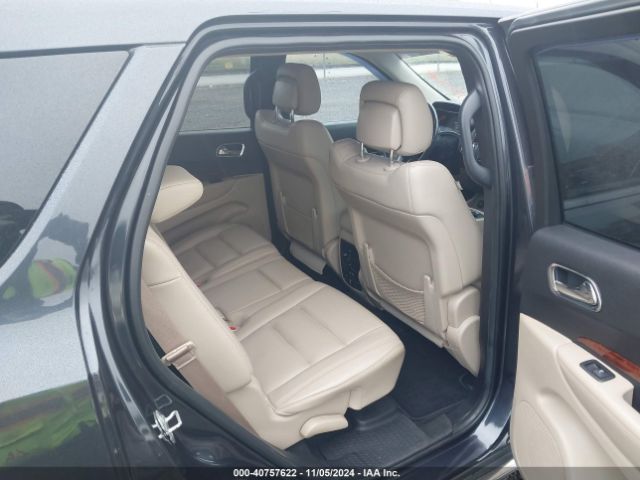 1C4RDHDG2EC378019 Dodge DURANGO LIMITED