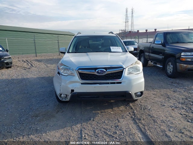 Subaru Forester 2.5i Limited 2014 JF2SJAHC6EH550310 Image 12