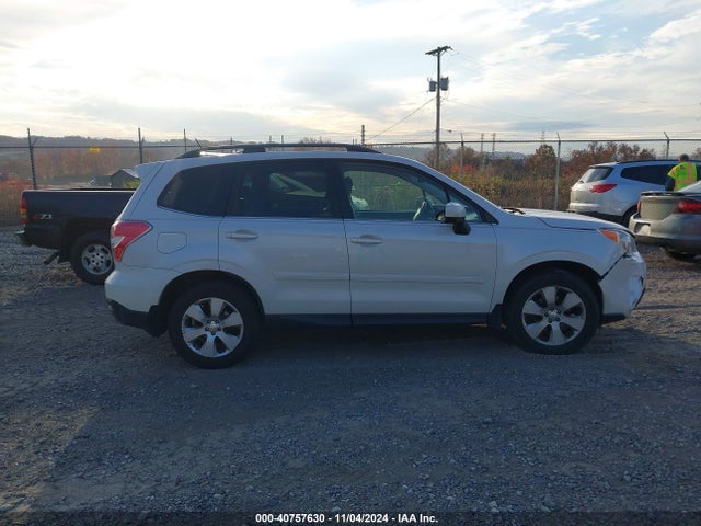 Subaru Forester 2.5i Limited 2014 JF2SJAHC6EH550310 Image 13