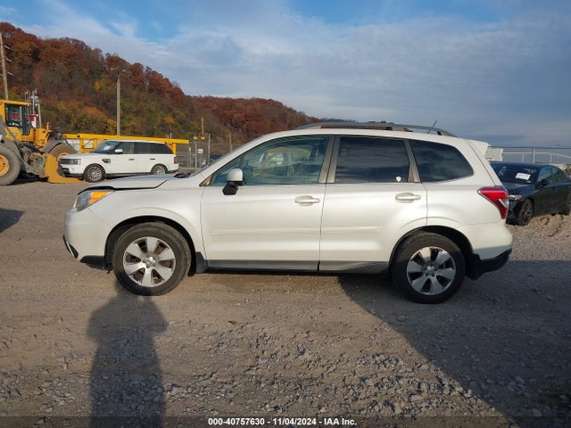 Subaru Forester 2.5i Limited 2014 JF2SJAHC6EH550310 Image 14