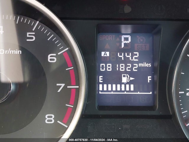 Subaru Forester 2.5i Limited 2014 JF2SJAHC6EH550310 Image 15