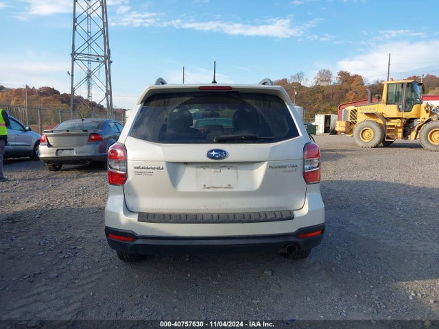 Subaru Forester 2.5i Limited 2014 JF2SJAHC6EH550310 Image 16