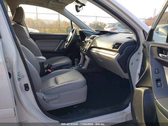 Subaru Forester 2.5i Limited 2014 JF2SJAHC6EH550310 Image 5