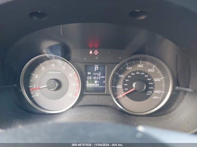 Subaru Forester 2.5i Limited 2014 JF2SJAHC6EH550310 Image 7