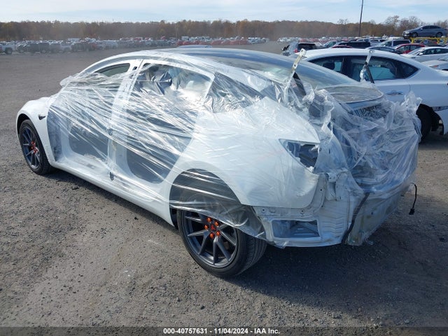 2023 TESLA MODEL 3 5YJ3E1EA0PF513296 Photo 2
