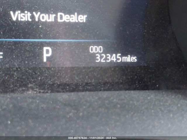 4T1B21HK8JU005290 Toyota Camry Hybrid Xle