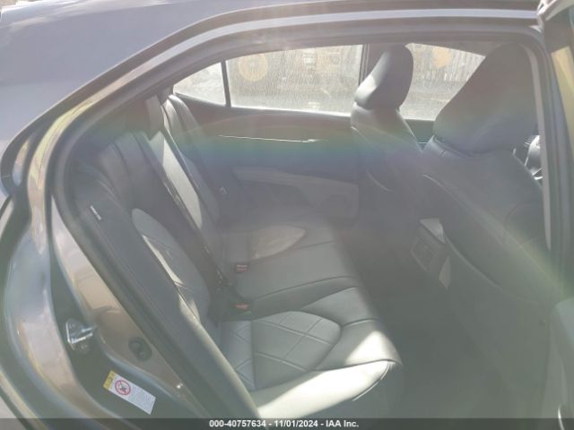 4T1B21HK8JU005290 Toyota Camry Hybrid Xle