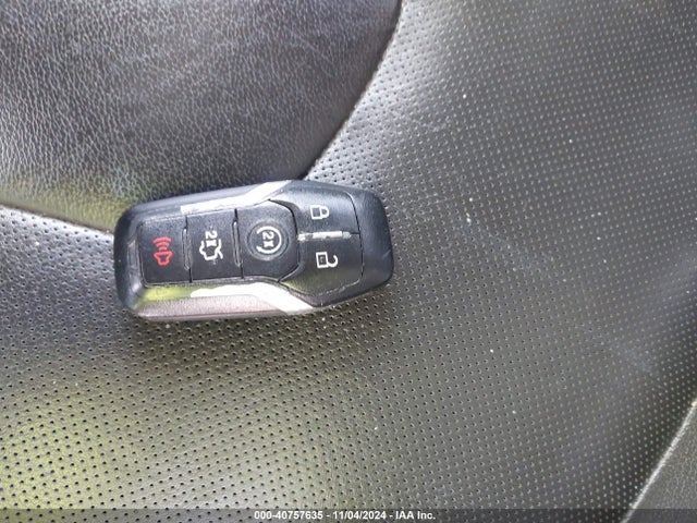 Ford Fusion Titanium 2016 3FA6P0K95GR135556 Image 11