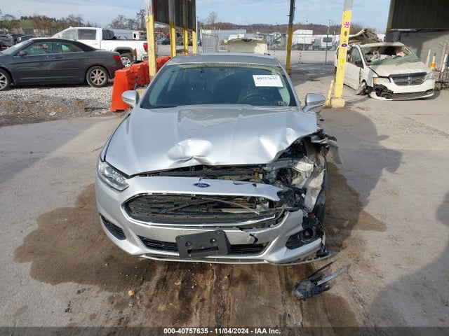 Ford Fusion Titanium 2016 3FA6P0K95GR135556 Image 12