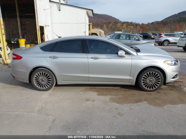 Ford Fusion Titanium 2016 3FA6P0K95GR135556 Image 13