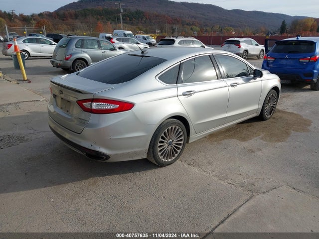 Ford Fusion Titanium 2016 3FA6P0K95GR135556 Image 4