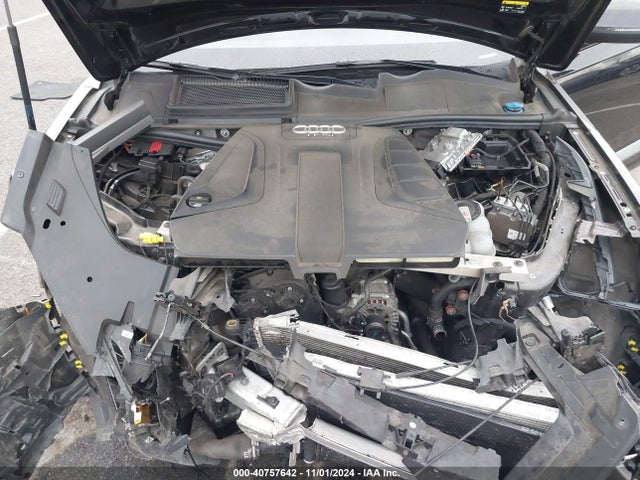 WA1LHAF75JD031457 Audi Q7 2.0t Premium