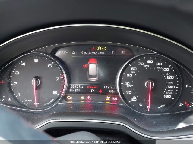 WA1LHAF75JD031457 Audi Q7 2.0t Premium