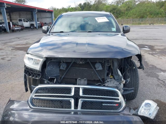 1C4RDHAG0FC764184 Dodge Durango Sxt