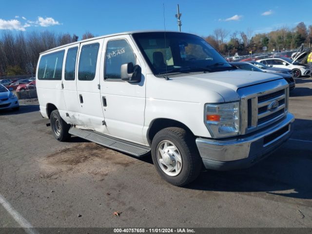 2011 FORD E-350 SUPER DUTY 1FBNE3BL8BDA08718