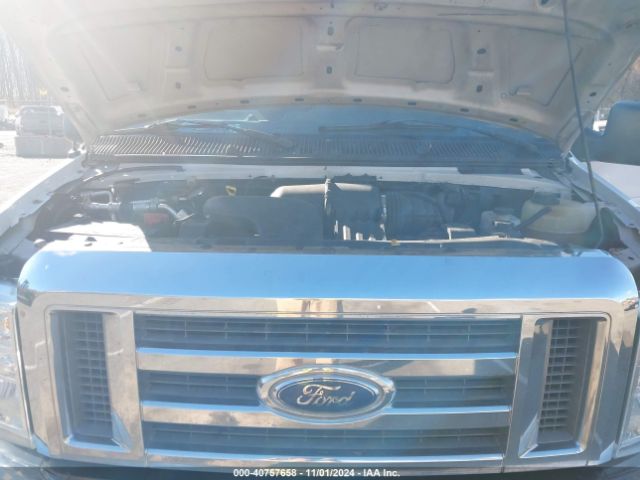 2011 FORD E-350 SUPER DUTY 1FBNE3BL8BDA08718 Photo 9