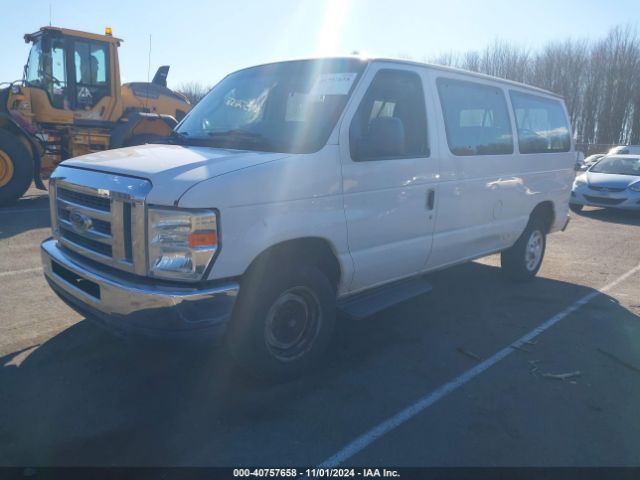 2011 FORD E-350 SUPER DUTY 1FBNE3BL8BDA08718 Photo 1